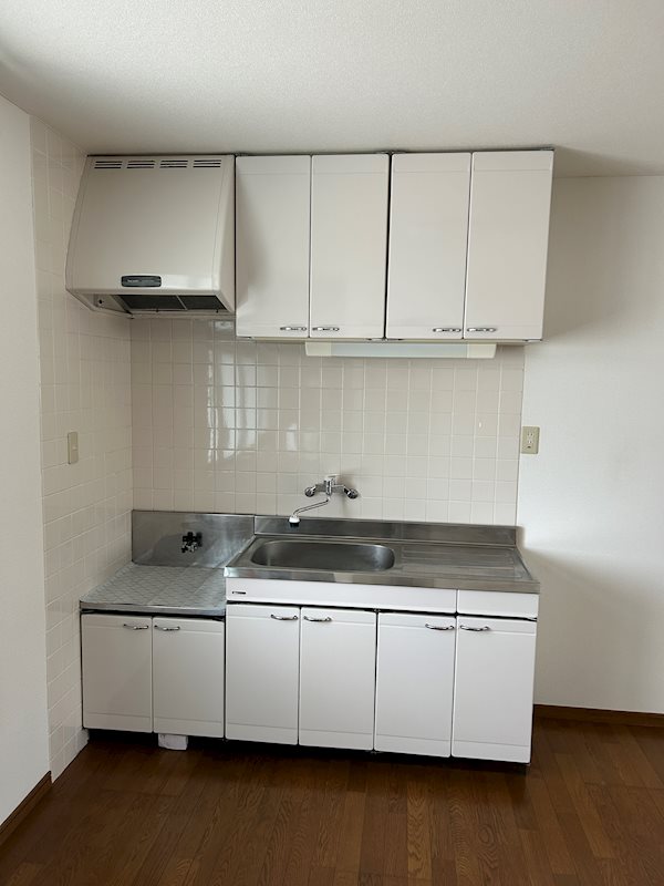 ソミュールアン キッチン