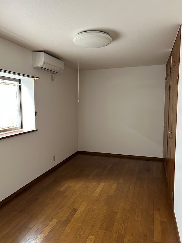 ソミュールアン ベッドルーム