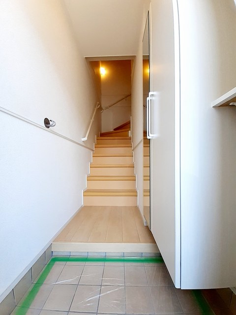 ＯＵＲ　ＣＩＴＹ　今治　Ⅱ 玄関