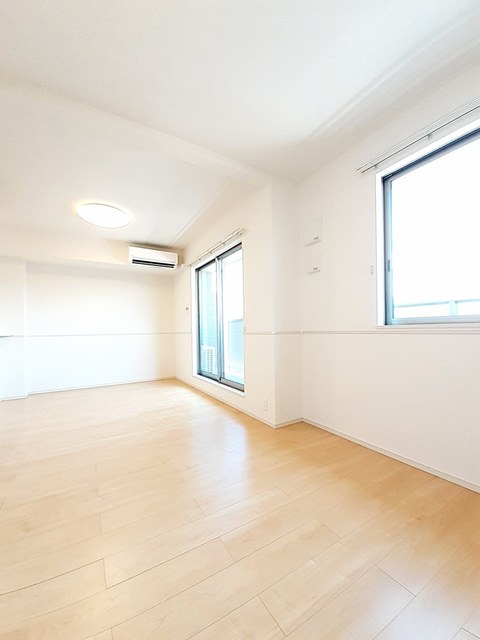 ＯＵＲ　ＣＩＴＹ　今治　Ⅱ リビング