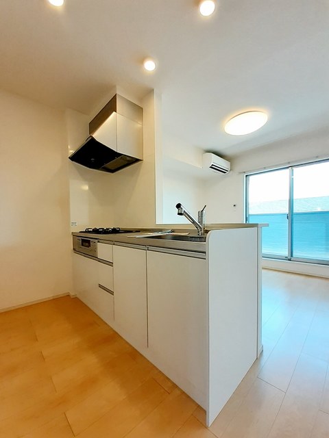 ＯＵＲ　ＣＩＴＹ　今治　Ⅱ キッチン