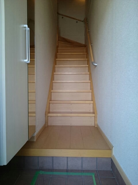 アクティブ　Ⅰ 玄関