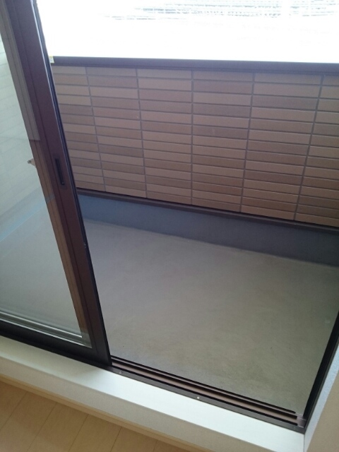 アクティブ　Ⅰ ベランダ