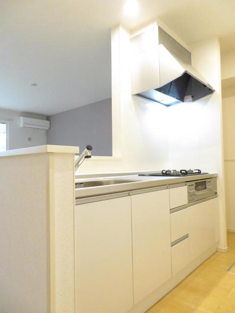 ガーベランスＢ キッチン