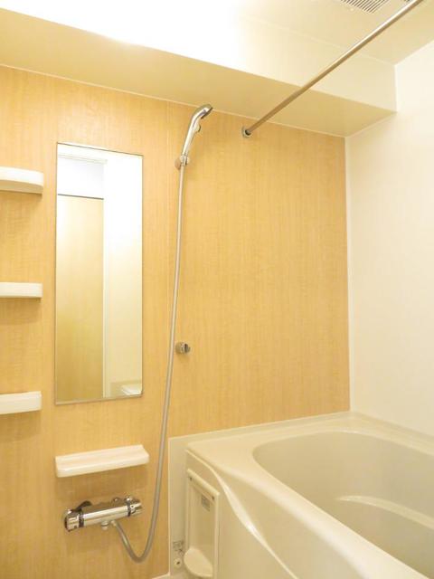 ガーベランスＢ 風呂画像