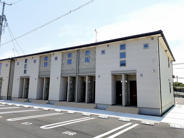 クラール東村　Ｆ 201号室 外観