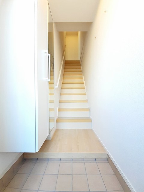 クラール東村　Ｆ 玄関