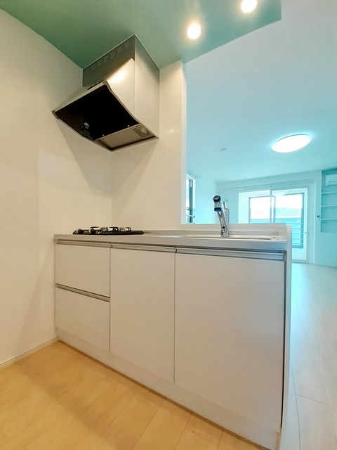 クラール東村　Ｆ キッチン