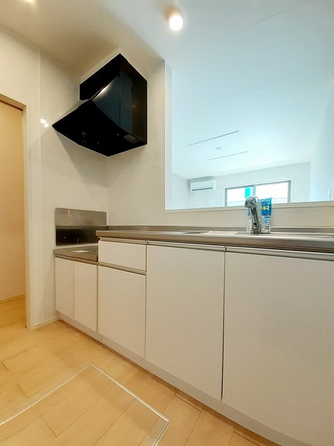 ミルト唐子Ｄ キッチン