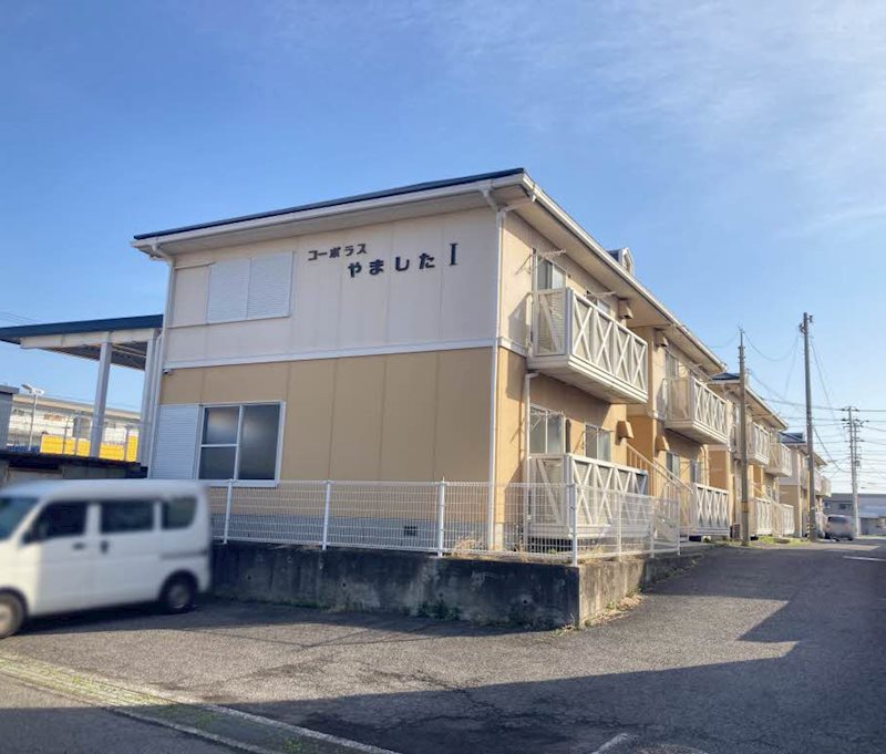 コーポラスやましたⅠ 103号室 外観