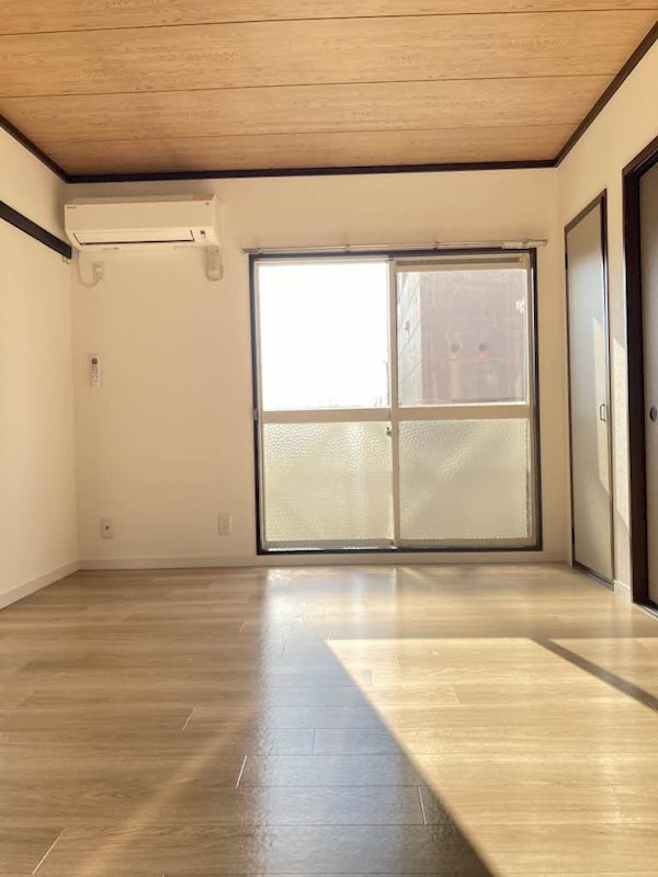 コーポラスやましたⅠ ベッドルーム