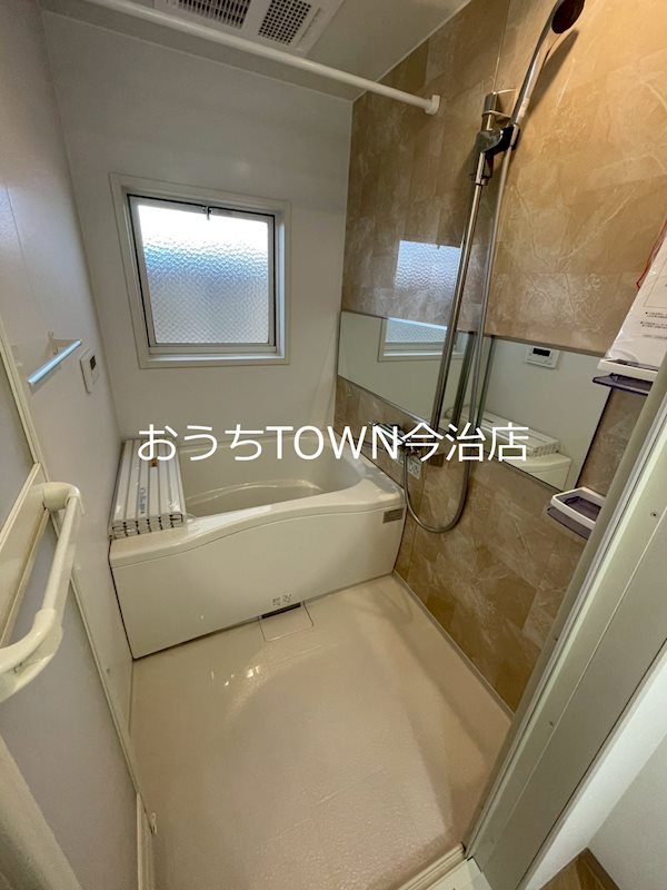 コーポラスやましたⅠ 風呂画像