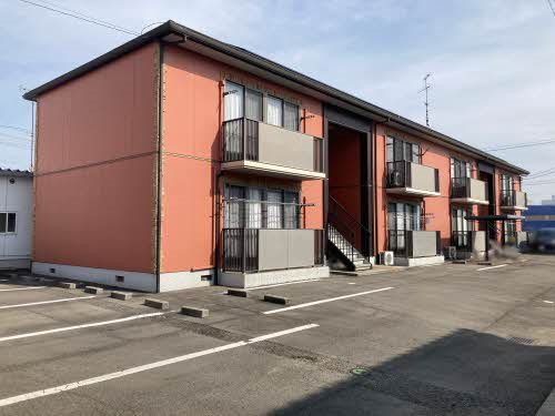 ファーブル衣干  B107号室 外観