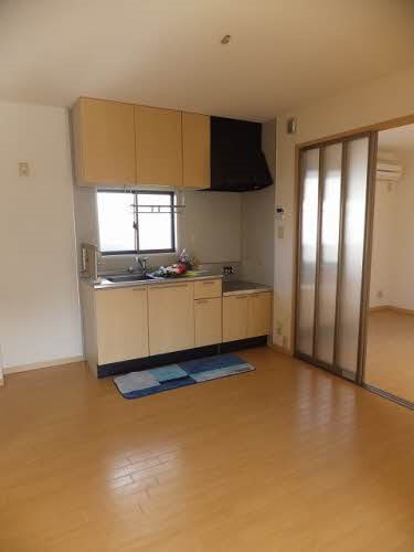 ファーブル衣干  リビング