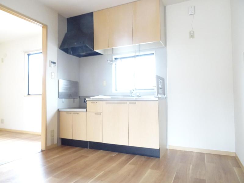 ファーブル衣干  キッチン