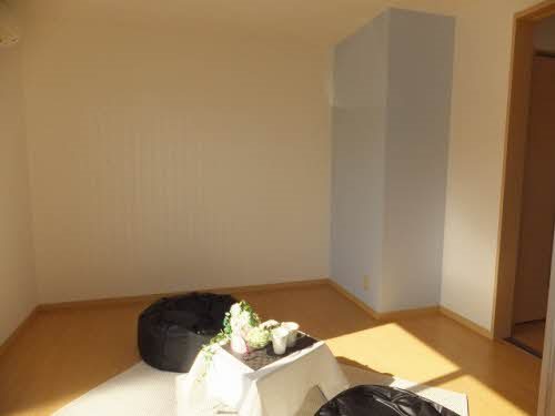 ファーブル衣干  ベッドルーム