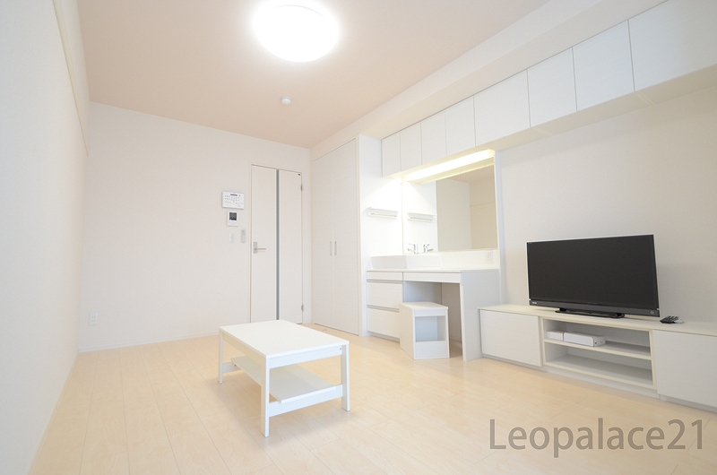 レオネクストスノーホワイト ベッドルーム