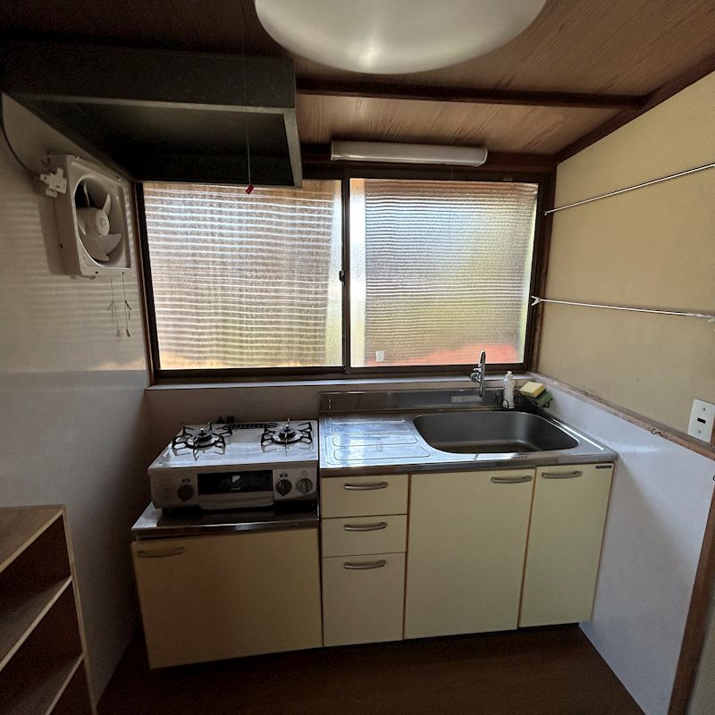 吉野棟割1 キッチン