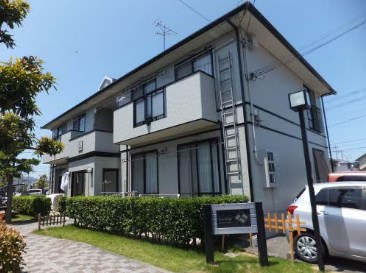 サンガーデンひあさ C201号室 外観