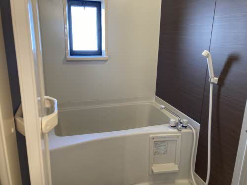 サンガーデンひあさ 風呂画像