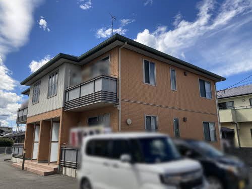 シャーメゾン立花   A101号室 外観