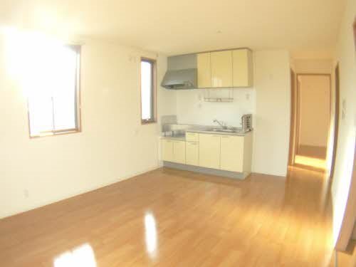 シャーメゾン立花   キッチン