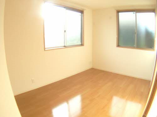 シャーメゾン立花   ベッドルーム