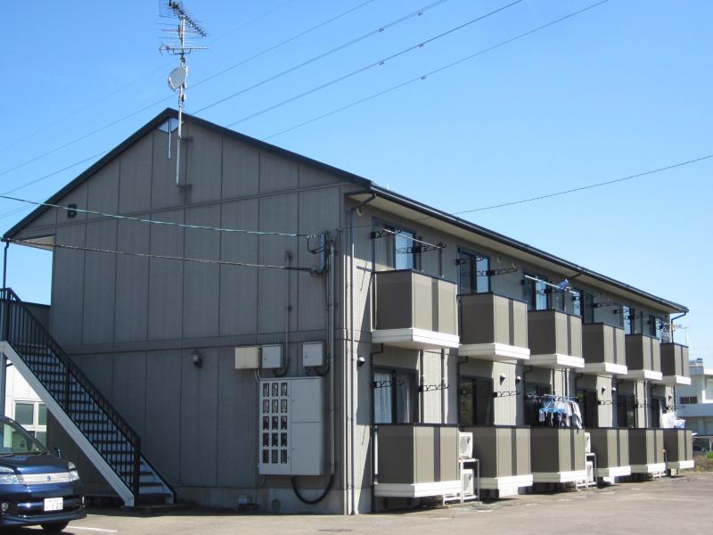 ソレイユＡ 101号室 外観