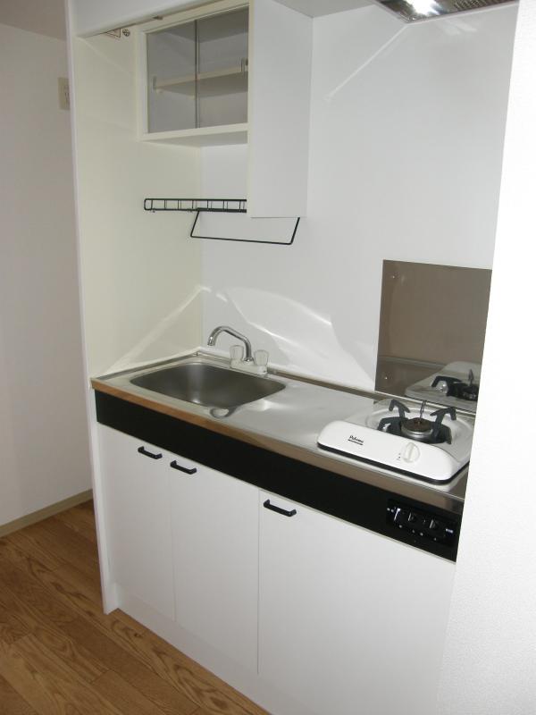 ソレイユＡ リビング