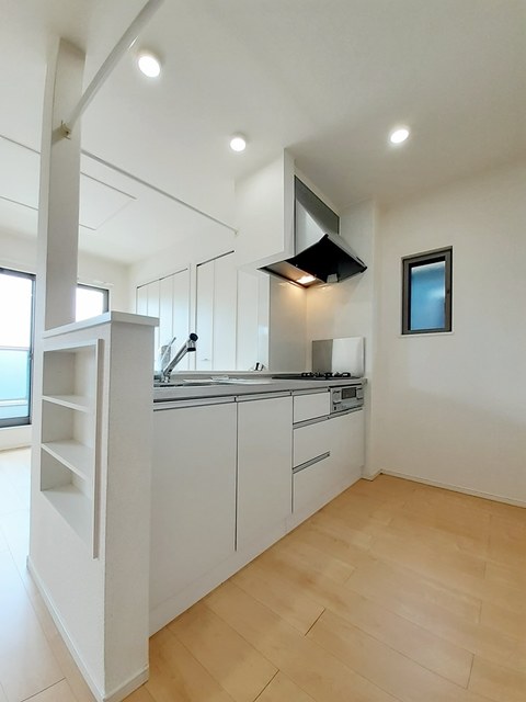 カーサ・セレノ　Ｃ キッチン