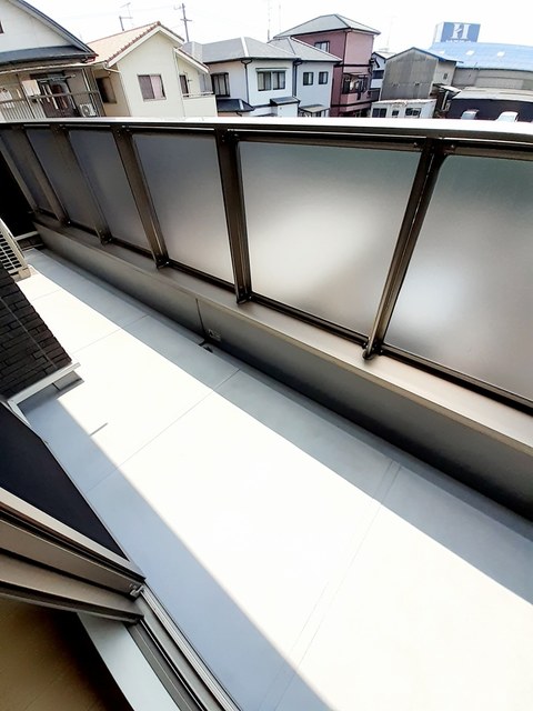 カーサ・セレノ　Ｃ ベランダ