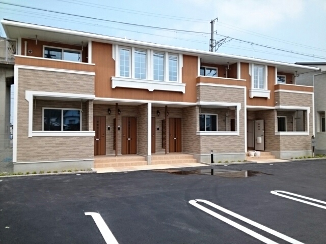 Ｋｌａｒ　ＴＹ　Ｖ 202号室 外観