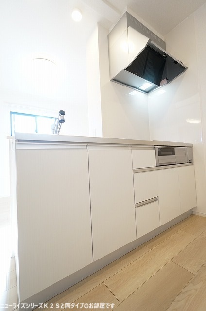 ポルテシャンス都 キッチン