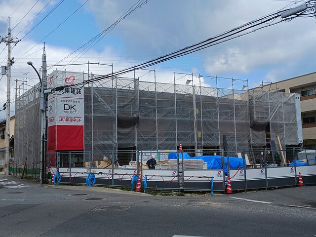 ポルテシャンス都 202号室 外観