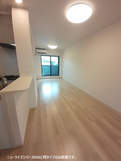 ポルテシャンス都 リビング