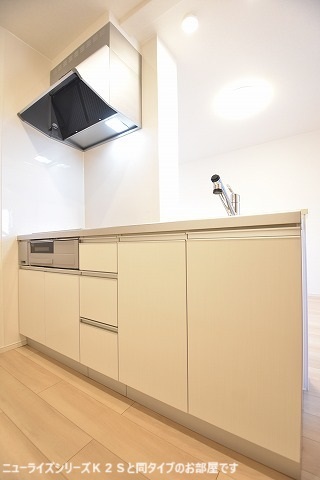 ポルテシャンス都 キッチン