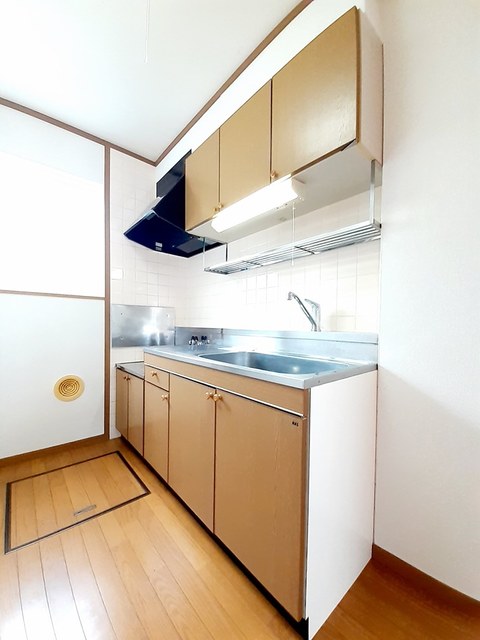 クレストールかたやま キッチン