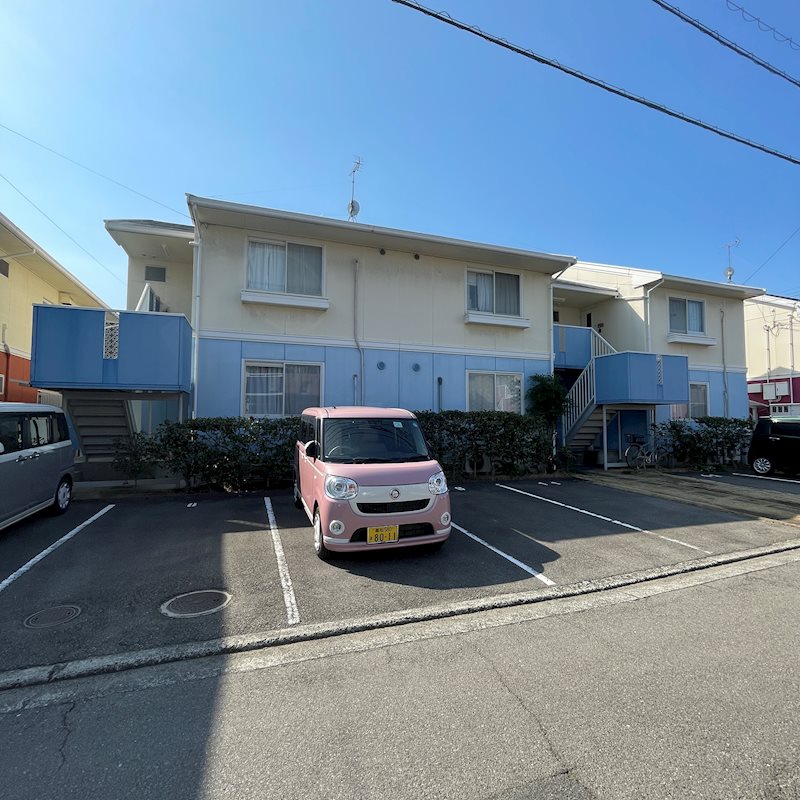 ガーデンハイツ Ｇ205号室 外観