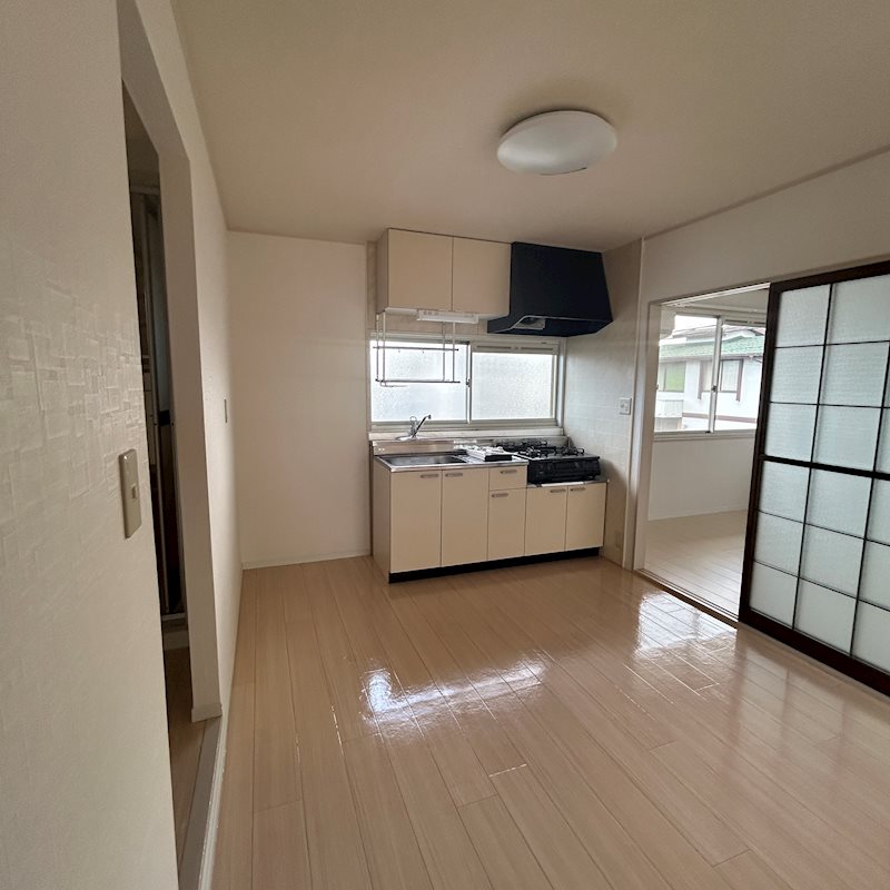 ガーデンハイツ リビング