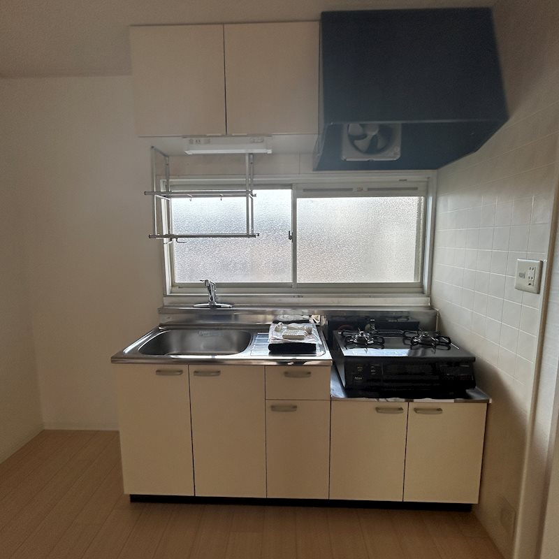 ガーデンハイツ キッチン