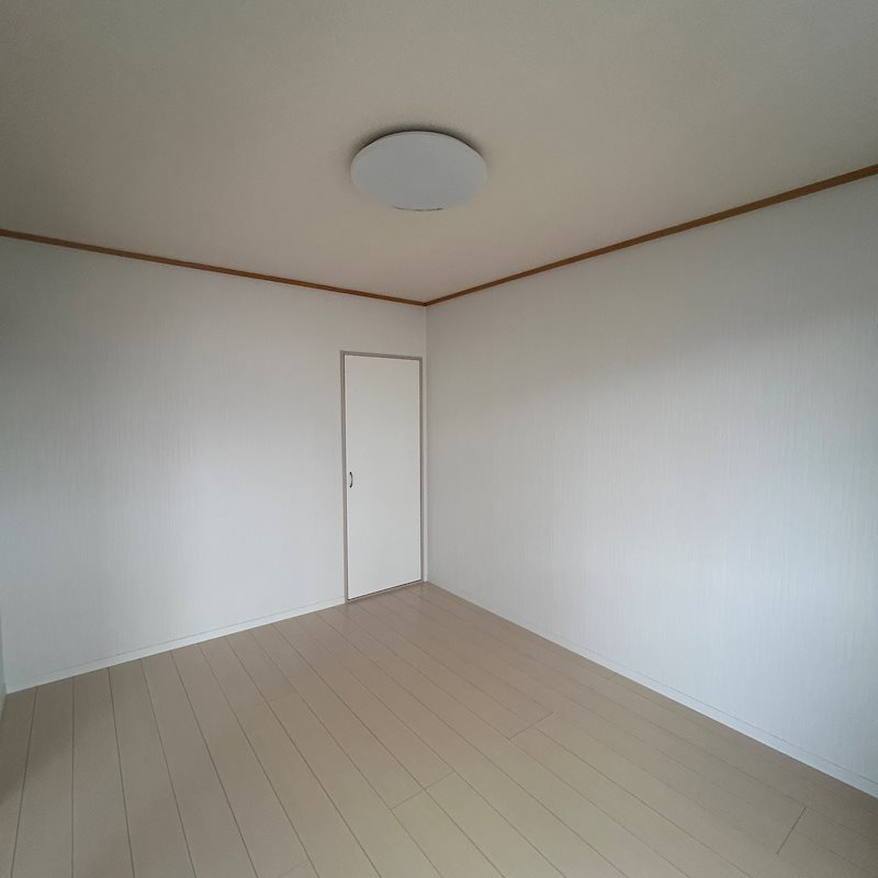 ガーデンハイツ ベッドルーム