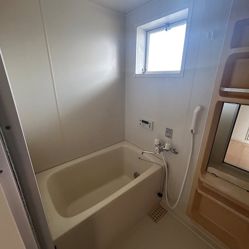 ガーデンハイツ 風呂画像