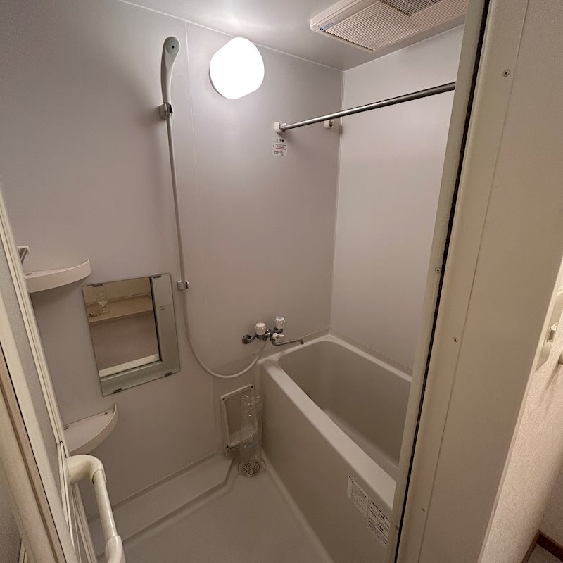 グランデ・ピアッツァ 風呂画像