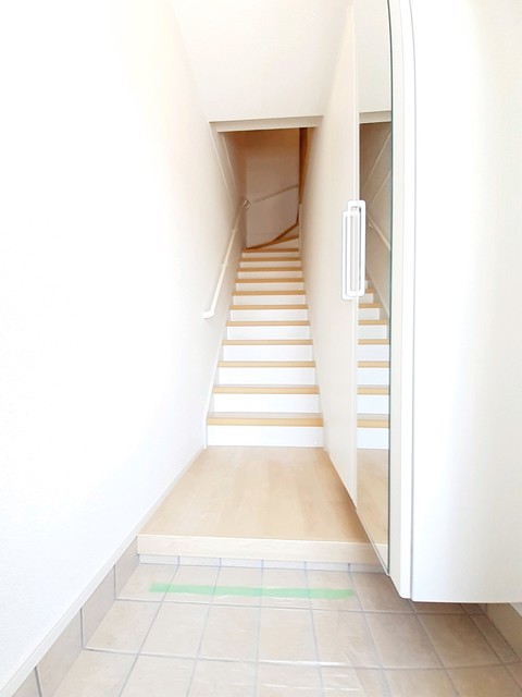 アクティ・リーベル　Ⅰ 玄関