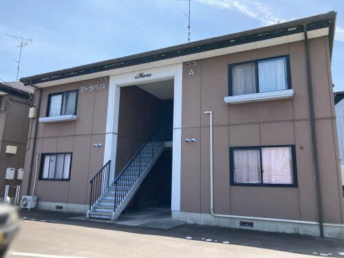 ミトラパリス A202号室 外観