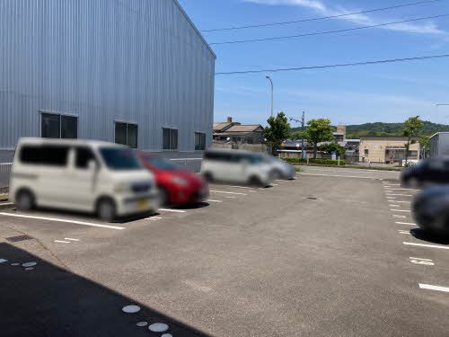 ミトラパリス その他外観1