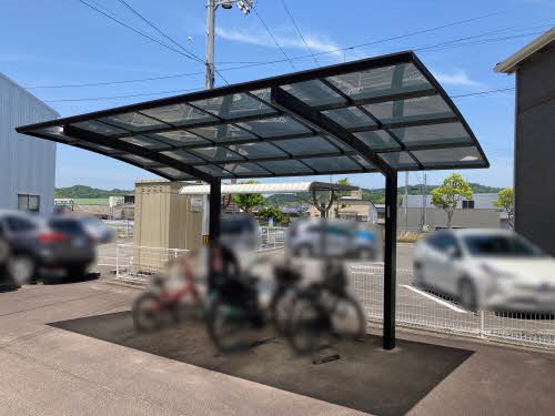 ミトラパリス その他外観2