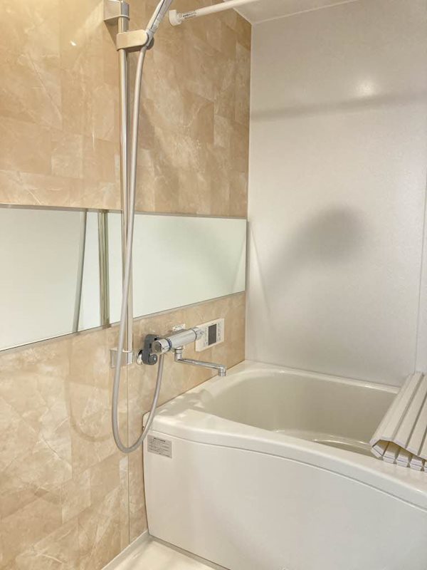 ミトラパリス 風呂画像