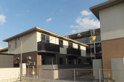 シャーメゾンErimo A102号室 外観