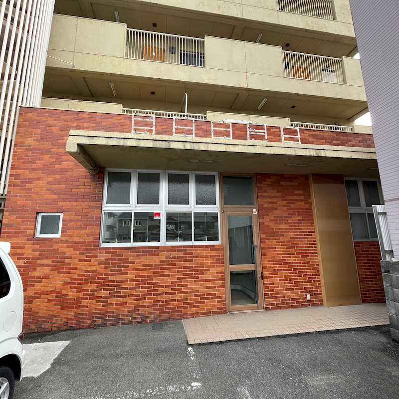 みかわビル 南側テナント号室 外観